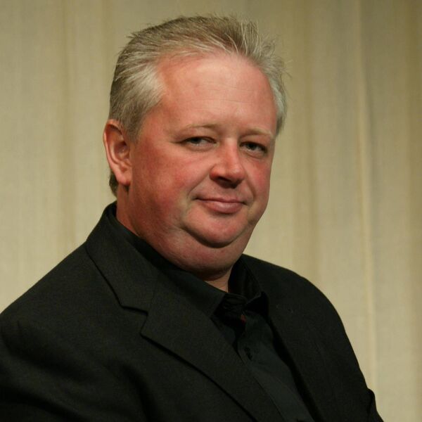 The late Fergus Power