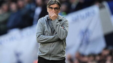 Ivan Juric reportedly leaves Southampton following relegation