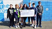 Youthreach group in Waterford supports the Irish Kidney Association