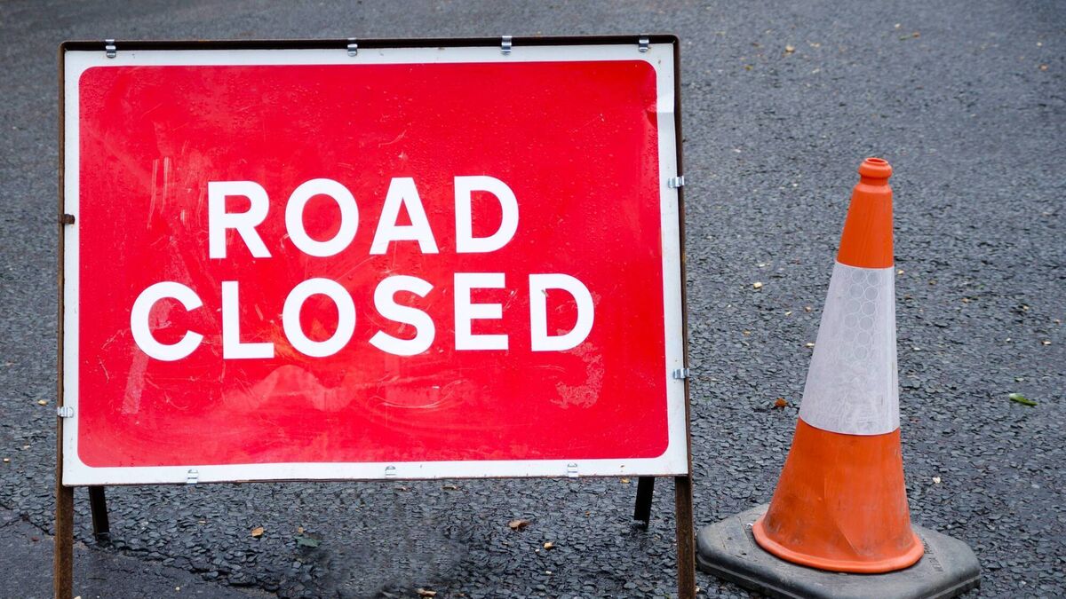 Waterford road to close for two days for surfacing works this week