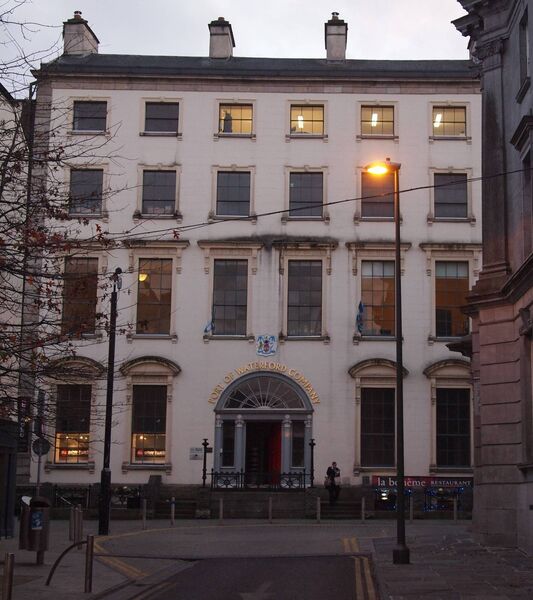 Waterford Chamber of Commerce. Photo: Joe Evans