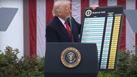 'Maintain calm' - Waterford responds to Trump tariffs 