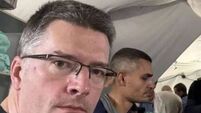 Waterford surgeon returns from Gaza