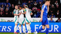 Newcastle boost Champions League bid as Leicester move step closer to relegation