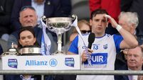 Déise hold off late rally to land league glory