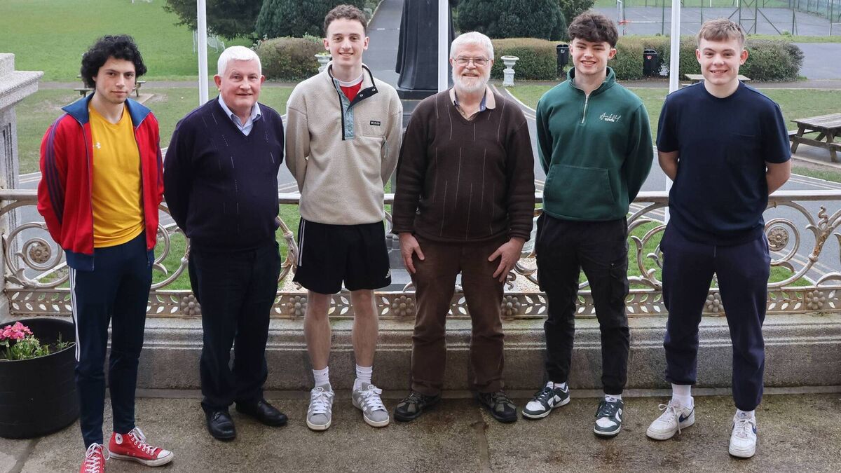 De La Salle students in Waterford to work on education facilities in India