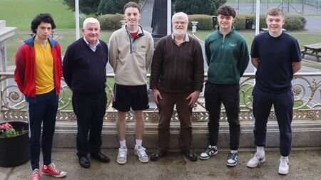 De La Salle students in Waterford to work on education facilities in India