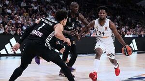 NBA keen to tap into deep European talent pool NBA keen to tap into deep European talent pool