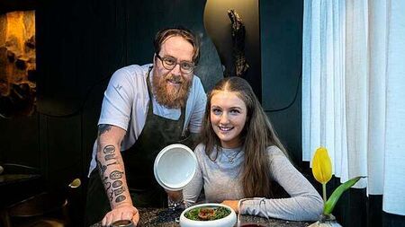 Young diners to enjoy 12-course tasting menu for free in April and May at Galway restaurant