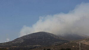 75 firefighters involved in quelling wildfire in Mournes but blazes continue