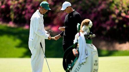 Rory McIlroy to be among later starters as he begins bid to win the 89th Masters