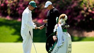 Rory McIlroy to be among later starters as he begins bid to win the 89th Masters