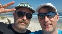 Waterford man to undertake Two Oceans Marathon for charity