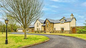 Impressive Waterford home near picturesque Dunmore East