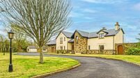 Impressive Waterford home near picturesque Dunmore East