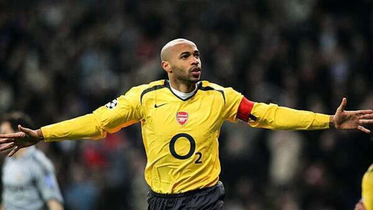 Five of Arsenal’s greatest European nights