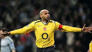 Five of Arsenal’s greatest European nights