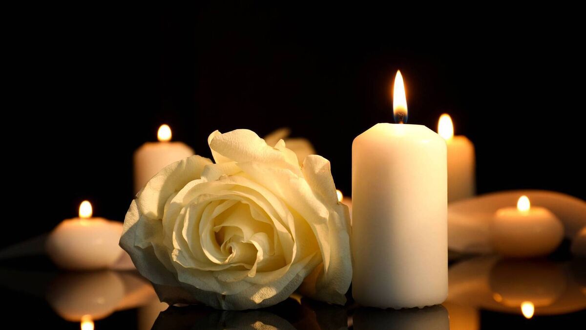In sympathy we record the deaths of the following people from Waterford