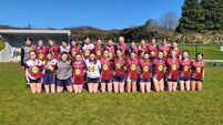 Waterford students showcase their sporting prowess