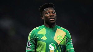 Andre Onana ‘one of the worst goalkeepers in Man Utd’s history’ – Nemanja Matic