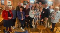 MEP discusses Waterford infrastructure at local meeting