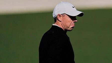 Rory McIlroy heads into Masters in fine form as he targets career grand slam