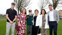 In Photos: Confirmation Day at St Paul's Church in Waterford