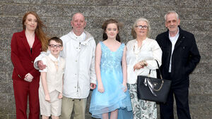 In Photos: More images from Confirmation Day at St Paul's Church in Waterford