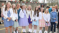 In Photos: Confirmation Day at St John of God school in Waterford