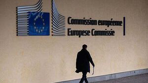 European Commission will continue to deal with US tariffs 'in a calm, coherent way' European Commission will continue to deal with US tariffs 'in a calm, coherent way'
