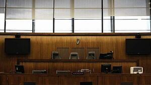 Retrial for man (34) after conviction overturned for conspiracy to steal car used in fatal credit union robbery Retrial for man (34) after conviction overturned for conspiracy to steal car used in fatal credit union robbery