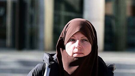 Ex-soldier Lisa Smith’s terror conviction based on ‘housewife’ role, court told