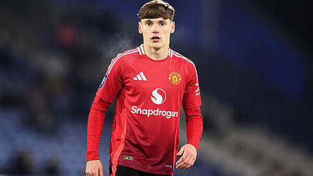 Who is Jack Moorhouse? Ireland U21 star included in Man United Europa League squad