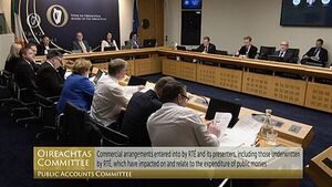 Sinn Féin to chair powerful PAC committee, as well as Justice and Defence