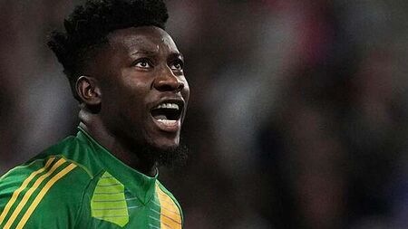 Andre Onana in spotlight as Man Utd denied Lyon victory by last-gasp equaliser