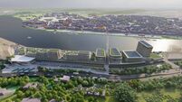 Permission officially granted for North Quays apartments, hotel and more