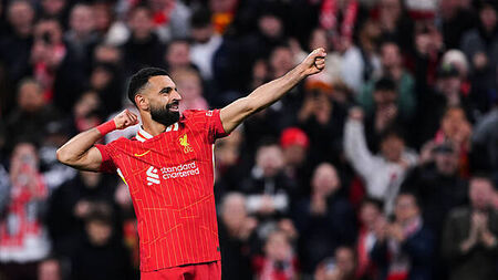 Arne Slot – New Mohamed Salah contract shows how ambitious Liverpool are