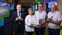 Waterford's Crough Wood wins RDS Community Woodland Award