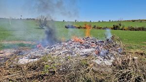 Waterford Council warns burning of agricultural waste can lead to prosecution