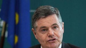 Donohoe: EU will engage with US in ‘constructive way’ during 90-day tariff pause