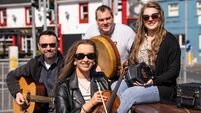 Tunefest returns to Dungarvan with packed lineup of trad music