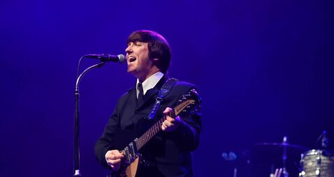 Waterford hit with Beatlemania as world renowned Livepool tribute act take their show to the Déise