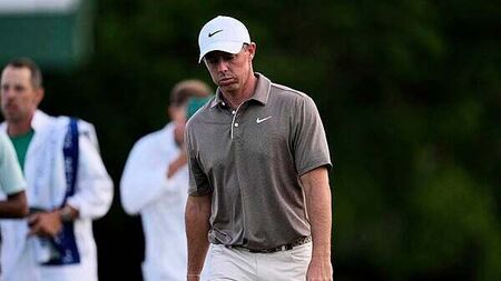 Masters history against Rory McIlroy as he looks to revive grand slam hopes