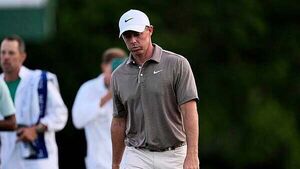 Masters history against Rory McIlroy as he looks to revive grand slam hopes
