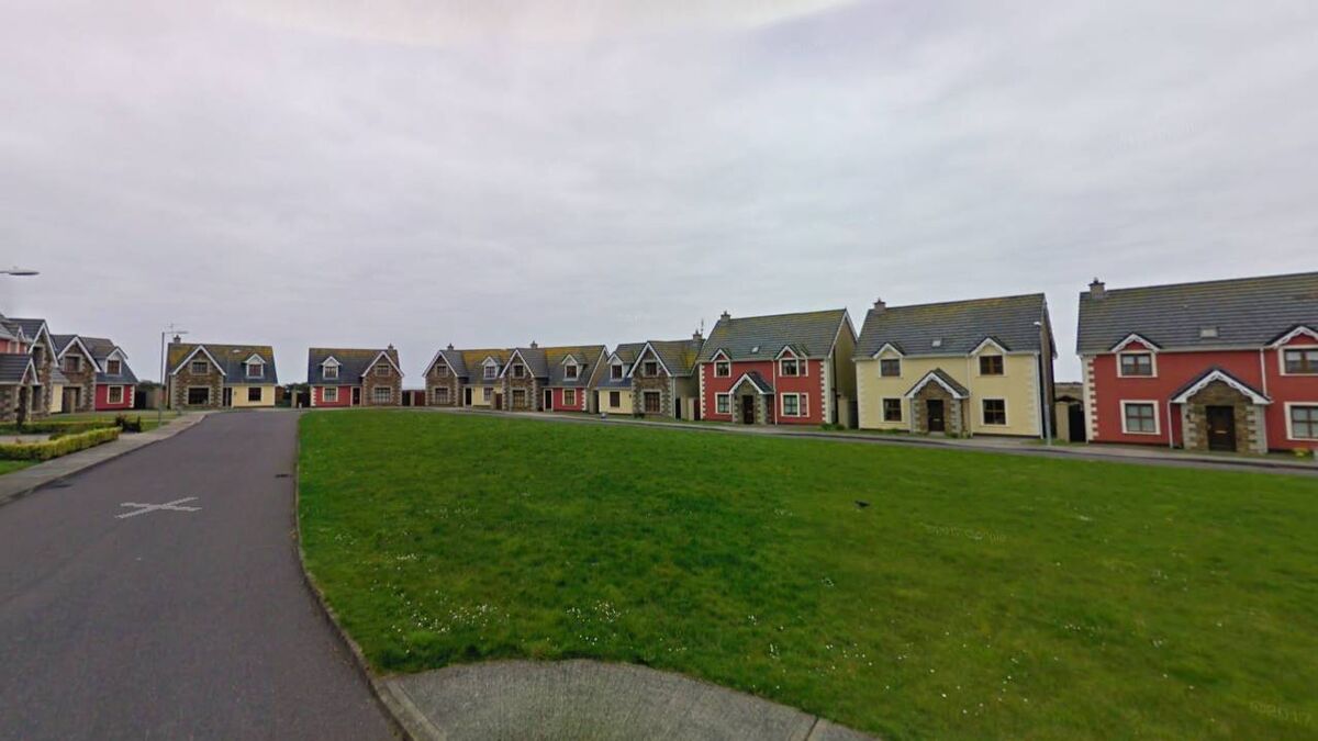 Waterford housing development refused following concerns from locals