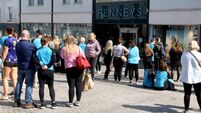 Waterford Penney's store evacuated due to microwave fire