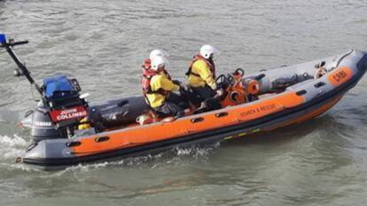 Local Notes: Community lotto new and local inshore lifeboat seeks new volunteer crew members
