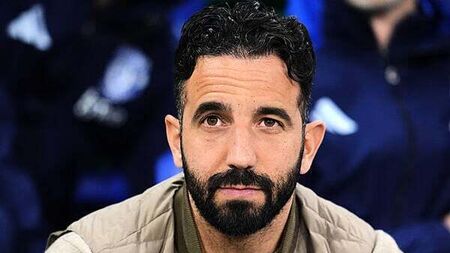 Ruben Amorim ‘really confident’ in Man U keeper Andre Onana despite Lyon errors