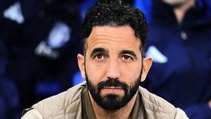 Ruben Amorim ‘really confident’ in Man U keeper Andre Onana despite Lyon errors