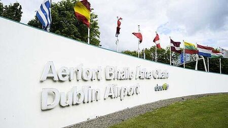 Worker’s action over blocked access to Dublin Airport resolved, court hears